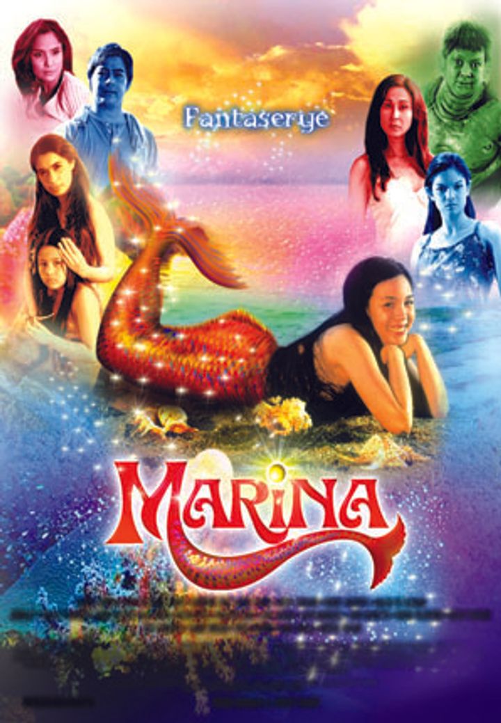 Marina (2004) Poster