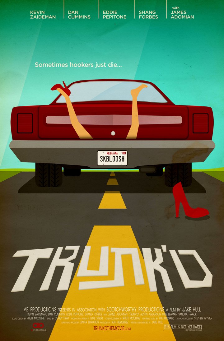 Trunk'd (2014) Poster