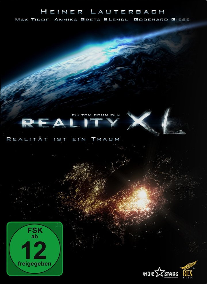 Reality Xl (2012) Poster