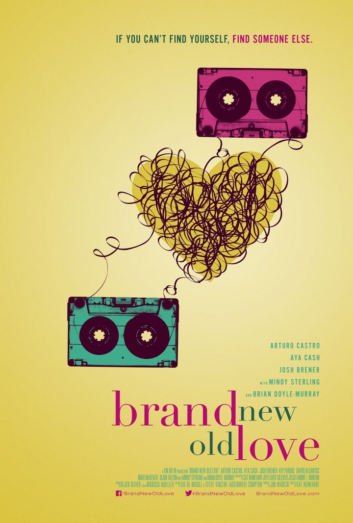 Brand New Old Love (2018) Poster