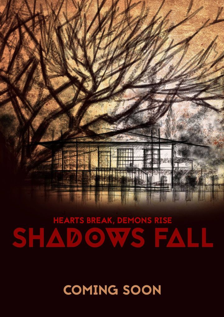 Shadows Fall (2016) Poster