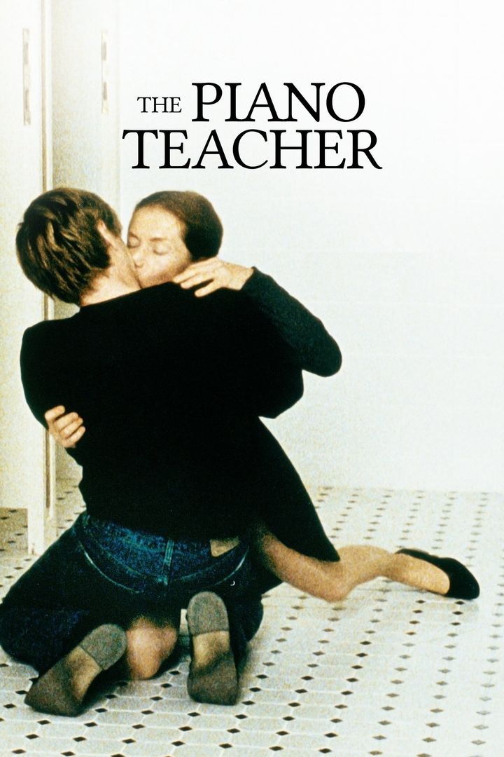 La Pianiste (2001) Poster