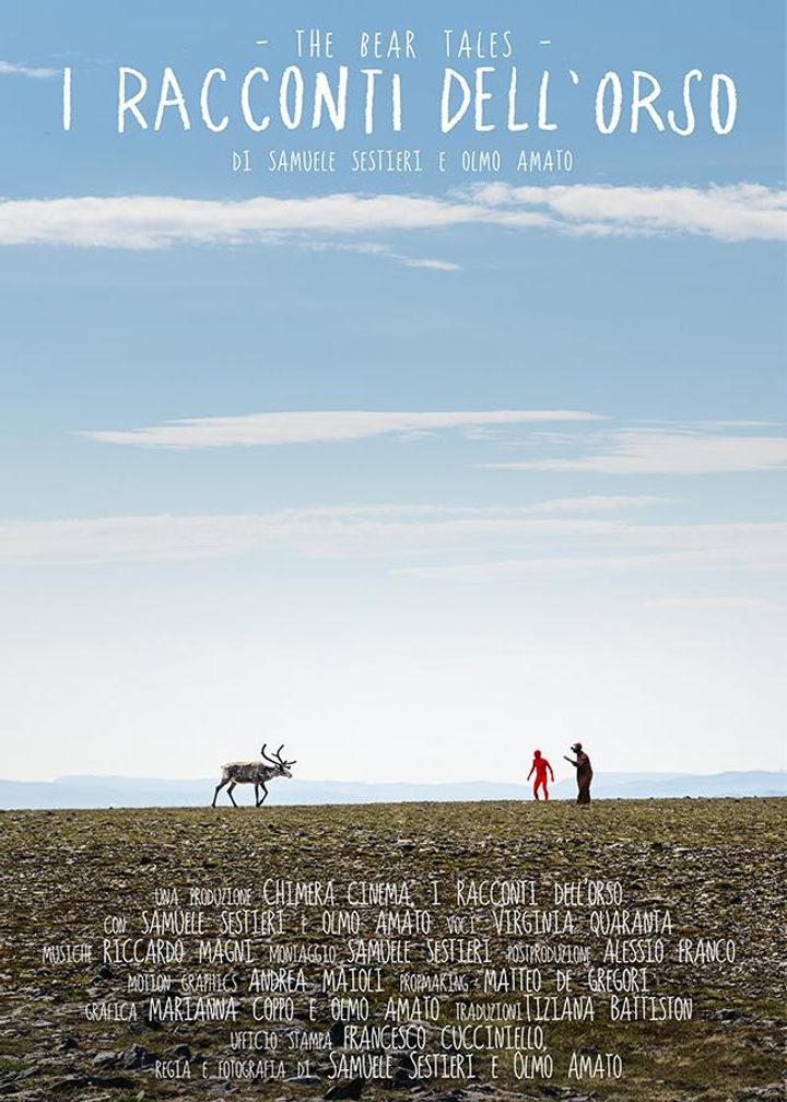 I Racconti Dell'orso (2015) Poster