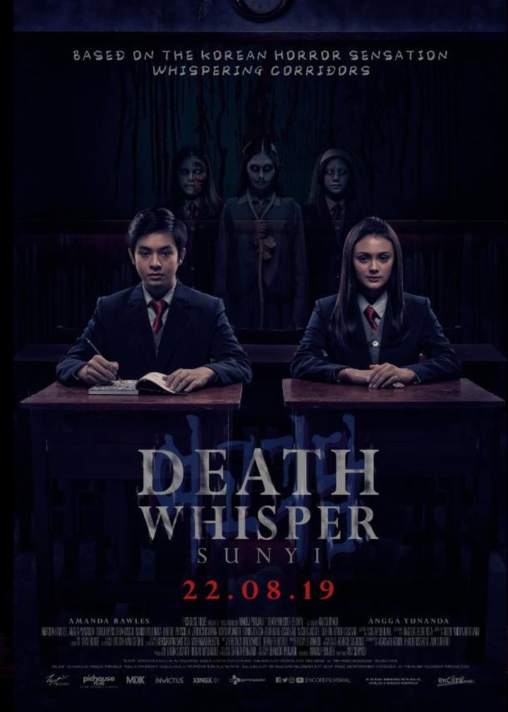 Death Whisper (2019) Poster