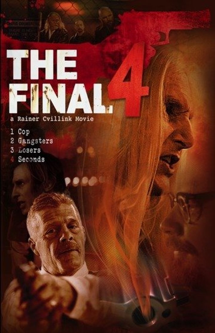 The Final 4 (2013) Poster