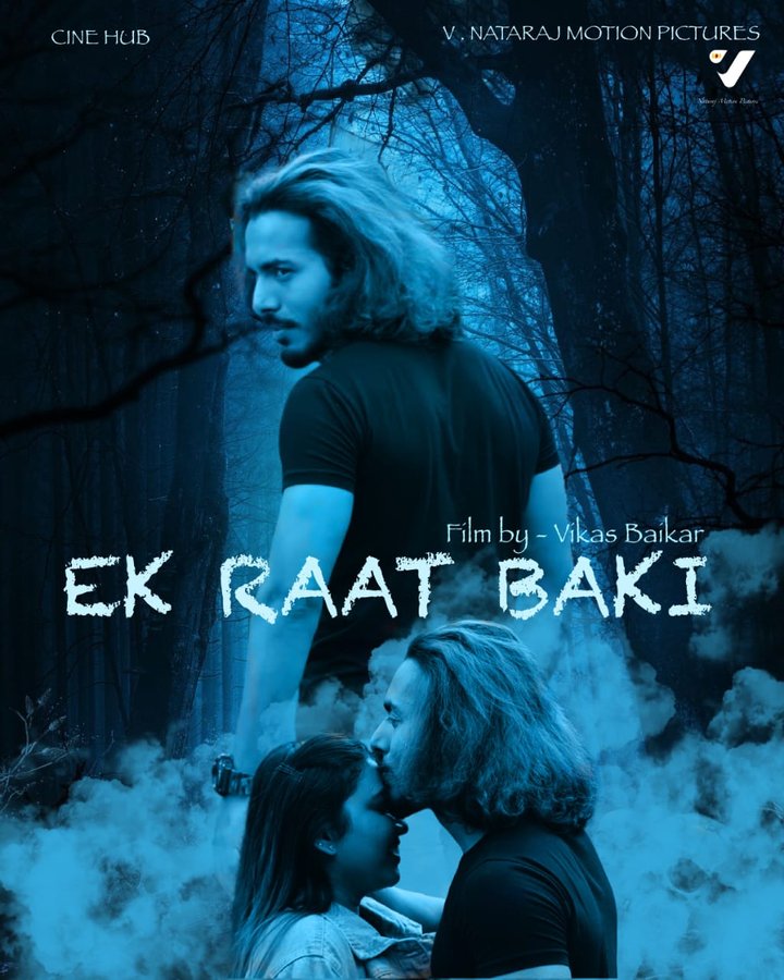 Ek Raat Baki (2024) Poster