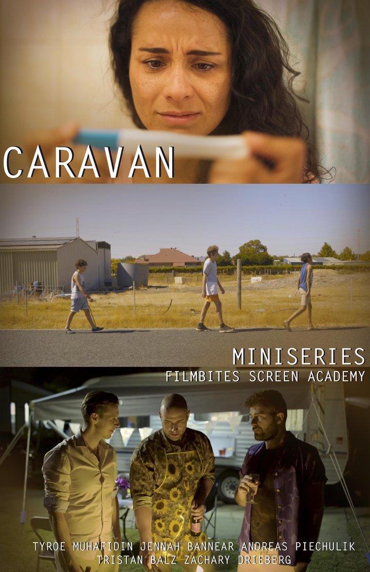 Caravan (2019) Poster