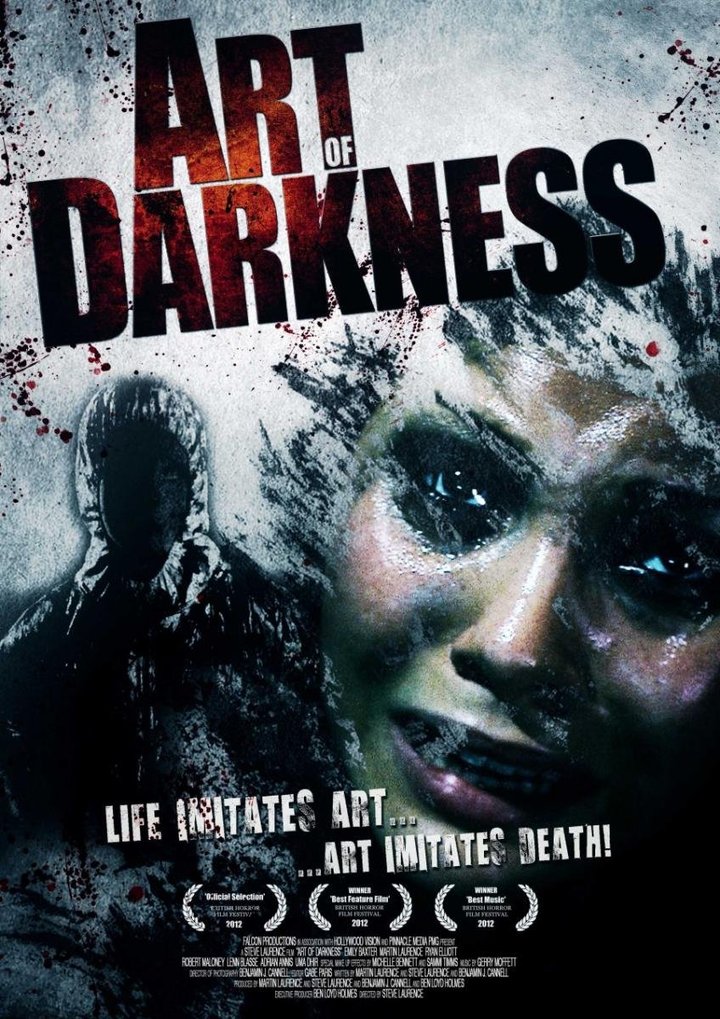 Art Of Darkness (2012) Poster