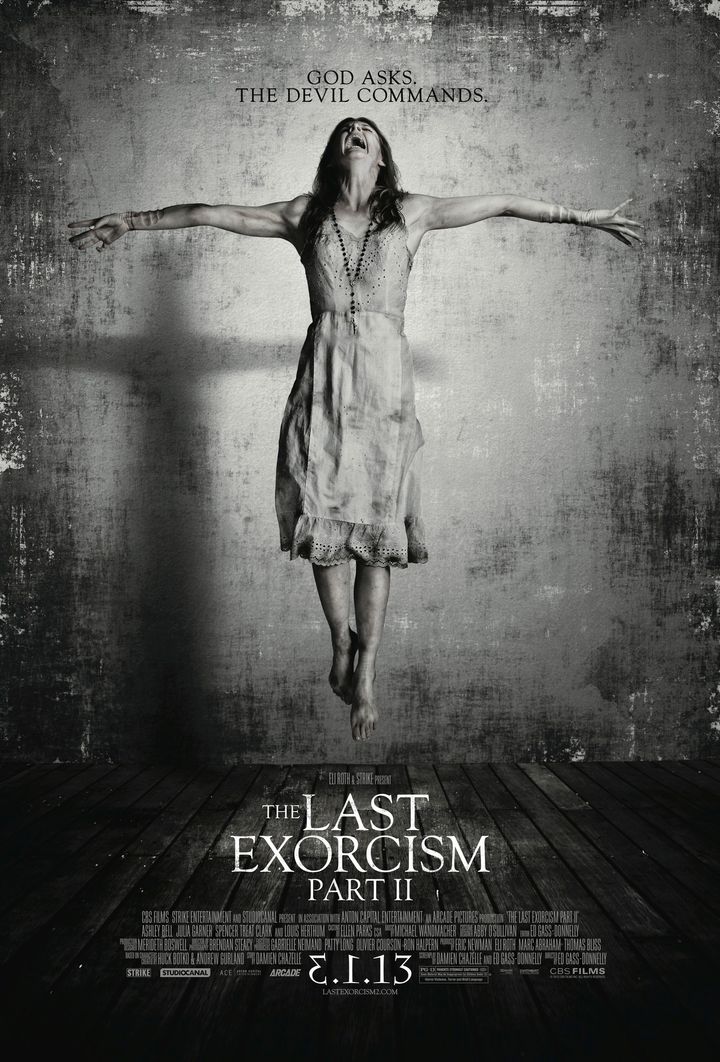 The Last Exorcism Part Ii (2013) Poster