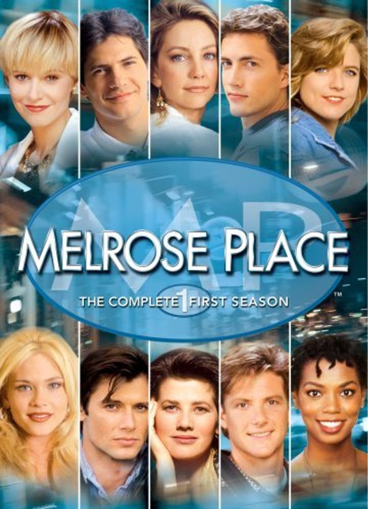 Melrose Place (1992) Poster