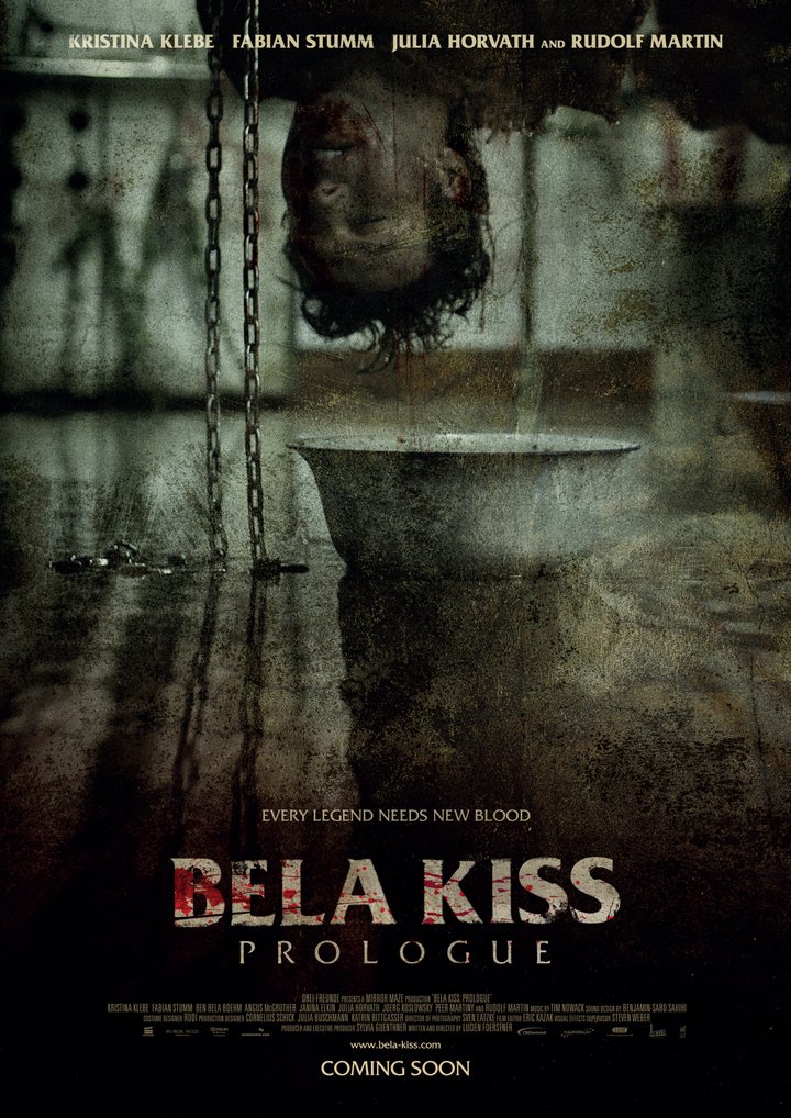 Bela Kiss: Prologue (2013) Poster