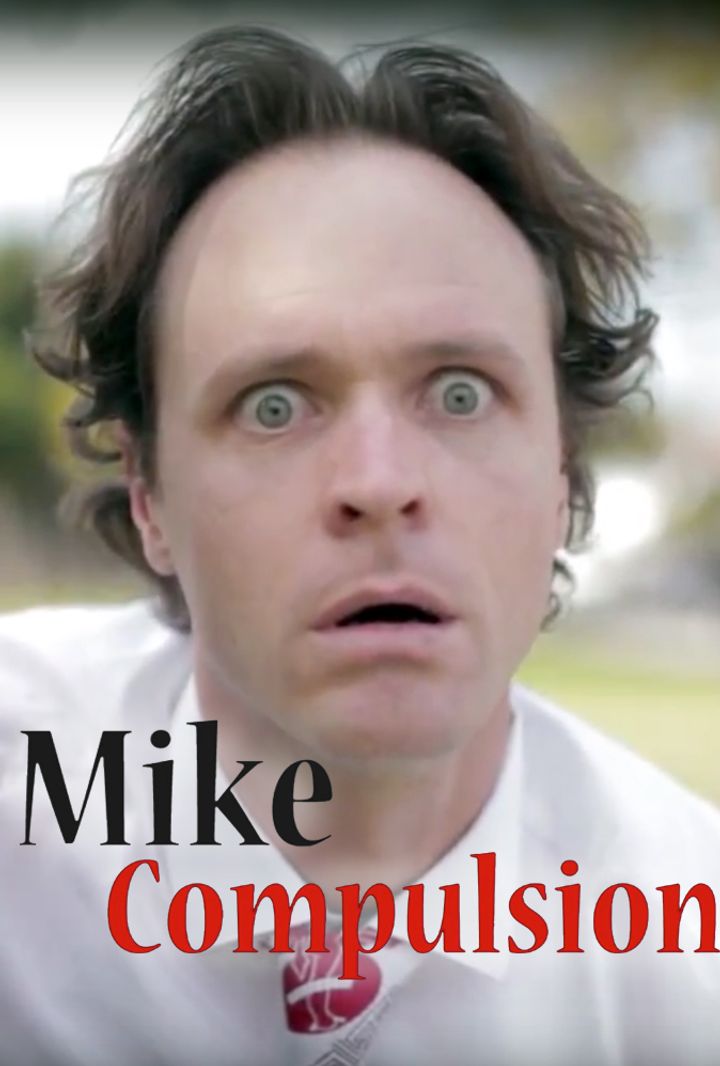 Mike Compulsion (2014) Poster