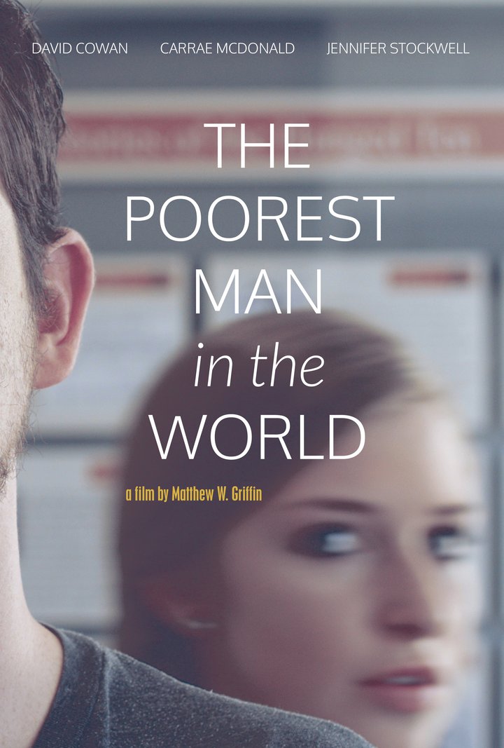 The Poorest Man In The World (2017) Poster