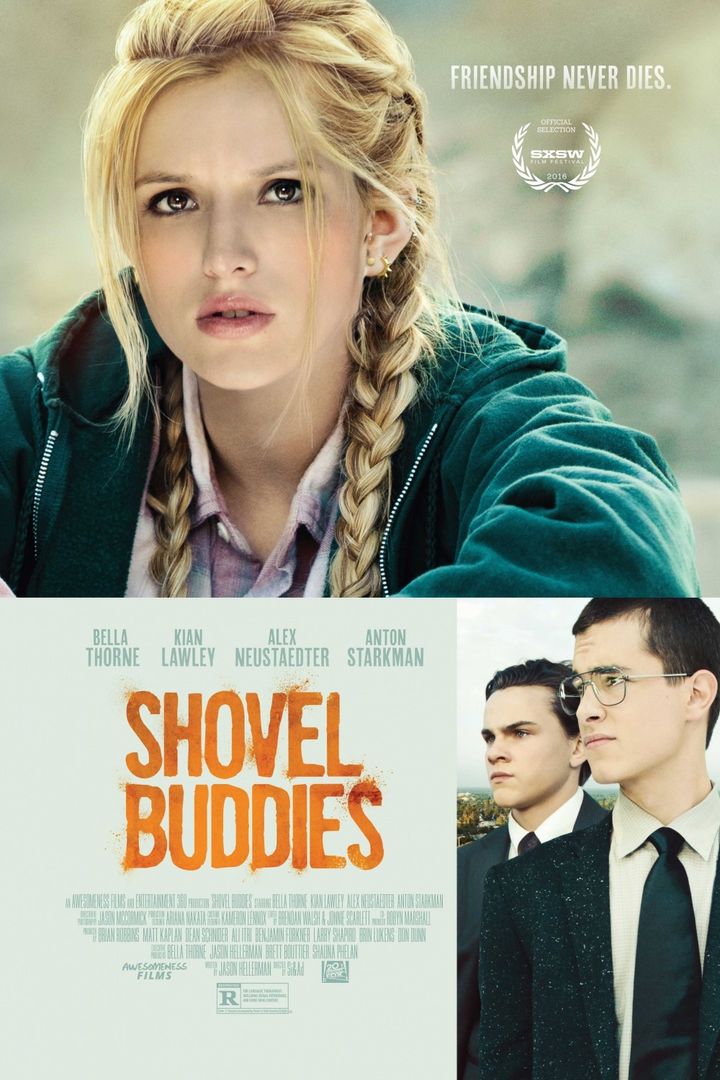 Shovel Buddies (2016) Poster