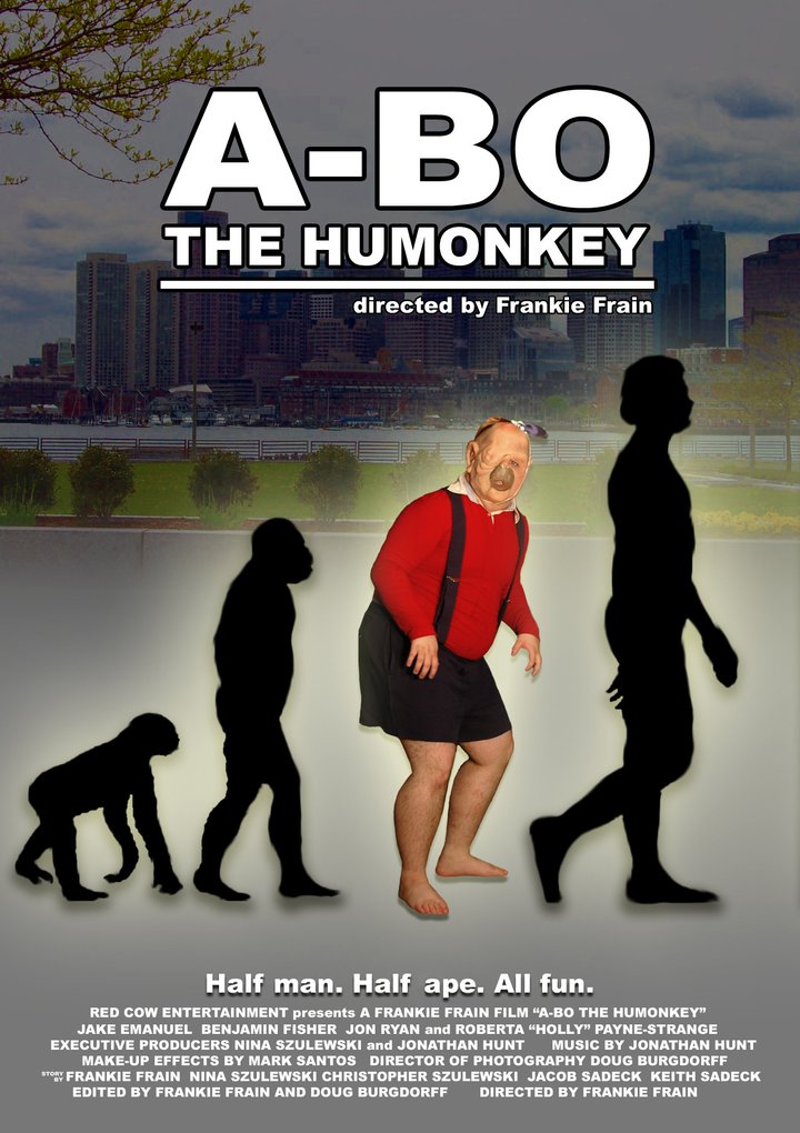 A-bo The Humonkey (2008) Poster