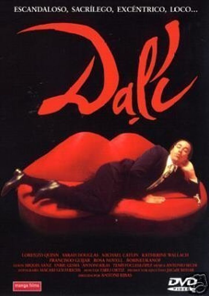 Dalí (1991) Poster