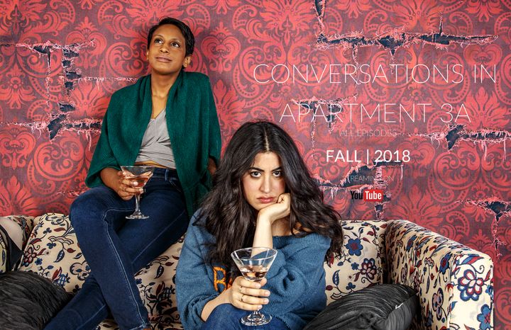 Conversations In Apartment 3a (2018) Poster