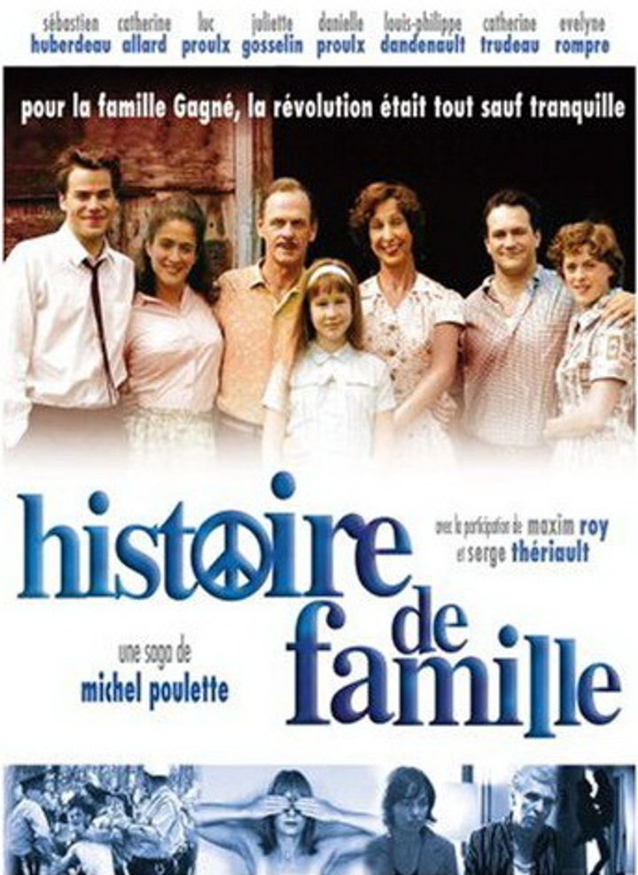 Histoire De Famille (2006) Poster