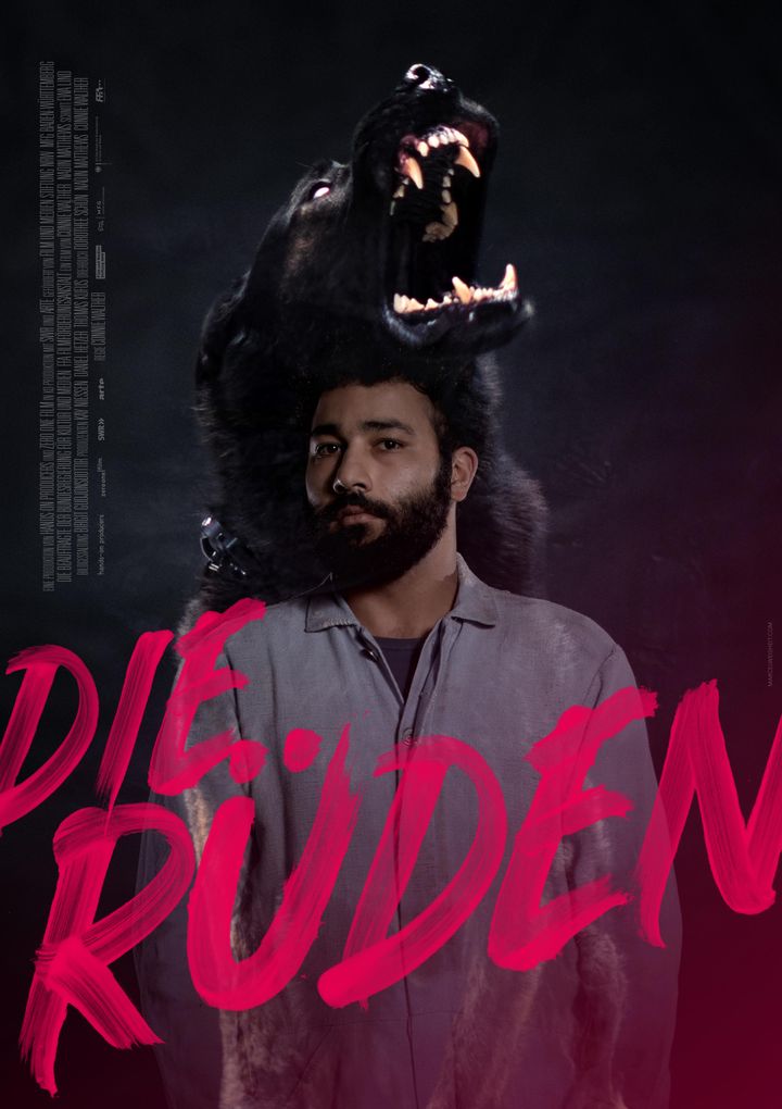 Die Rüden (2019) Poster