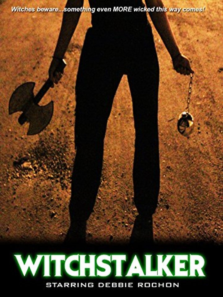 Witchstalker (2014) Poster