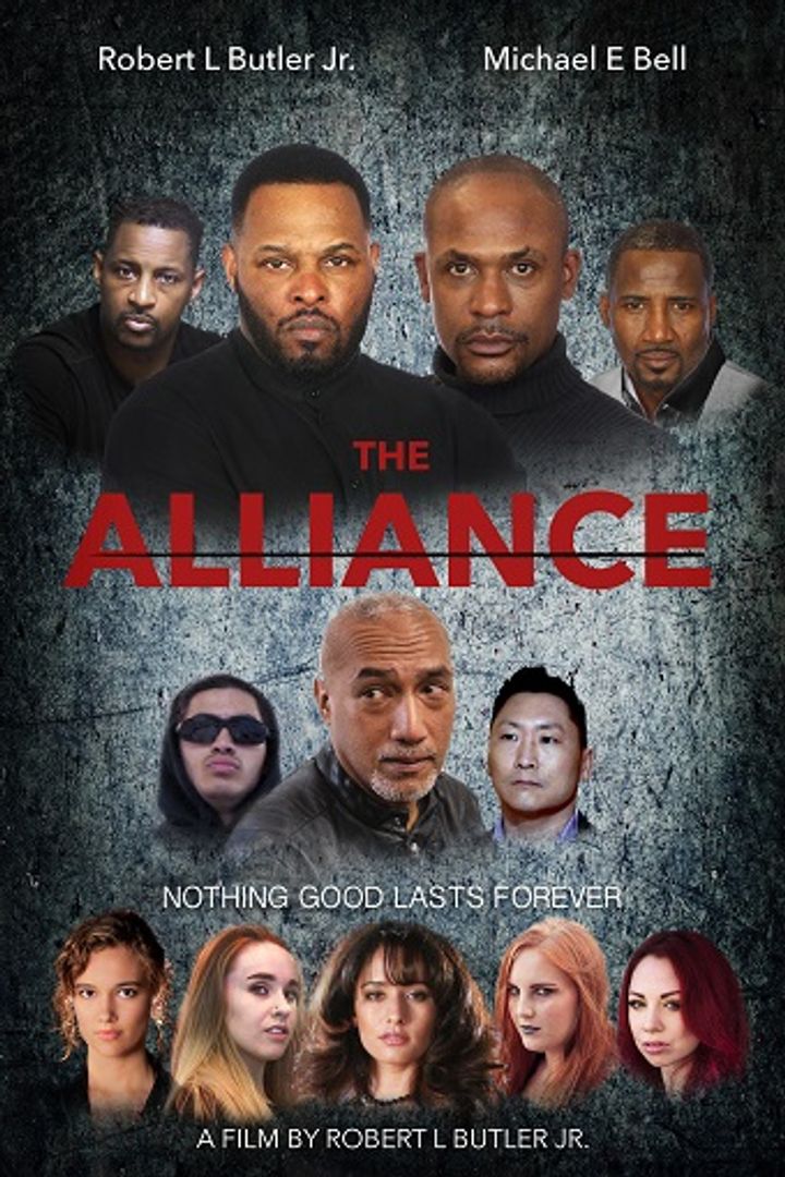 The Alliance (2020) Poster