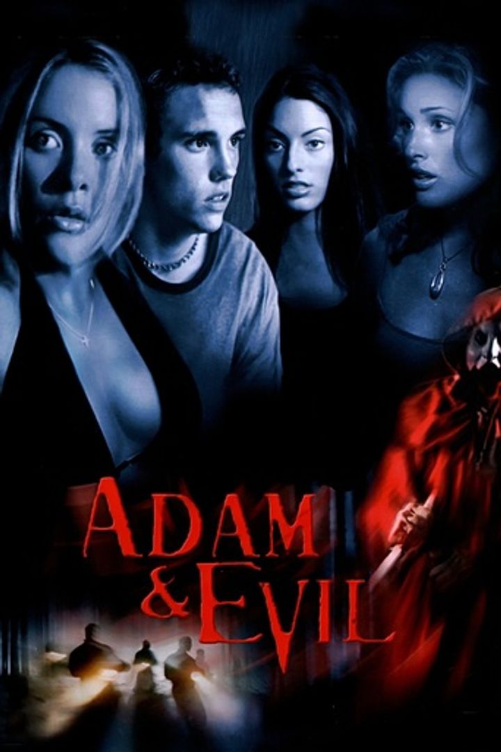 Adam & Evil (2004) Poster