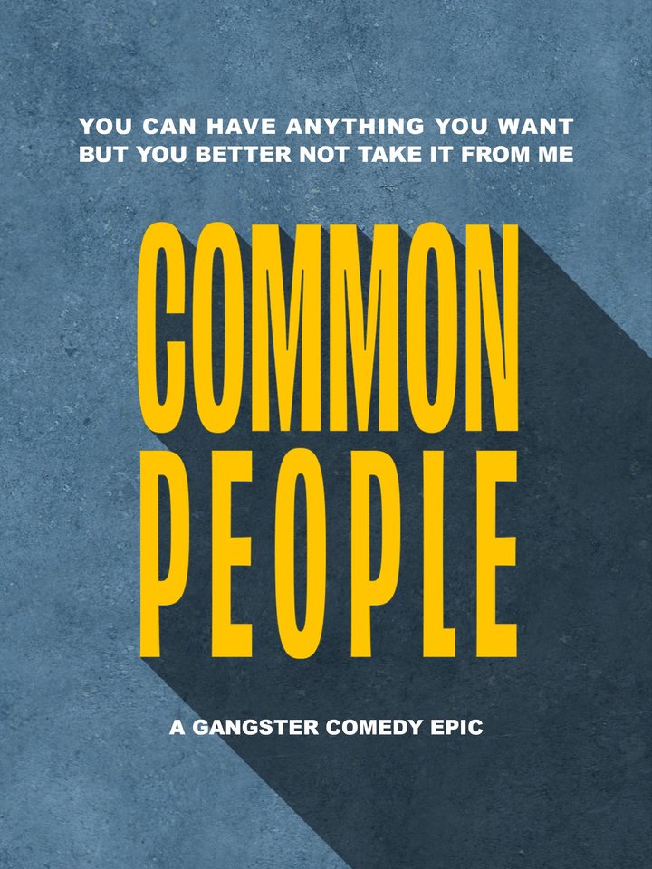 Common People (2023) Poster