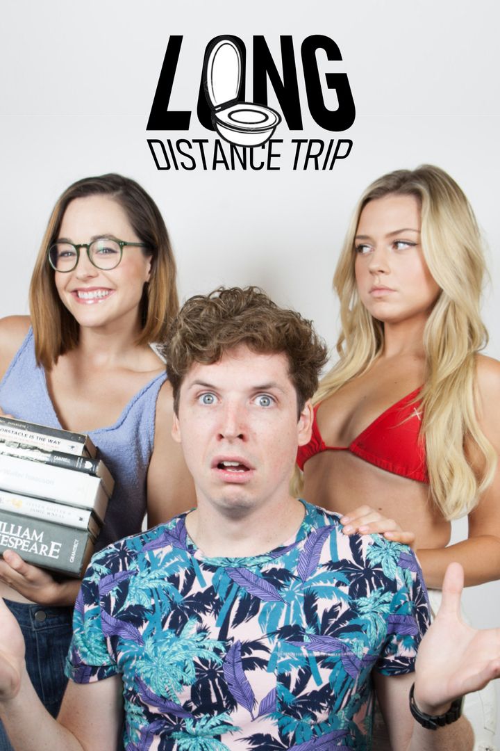 Long Distance Trip (2018) Poster