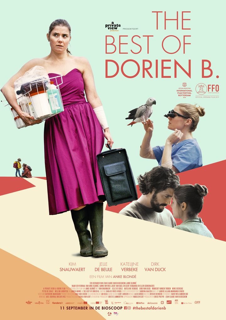 The Best Of Dorien B. (2019) Poster