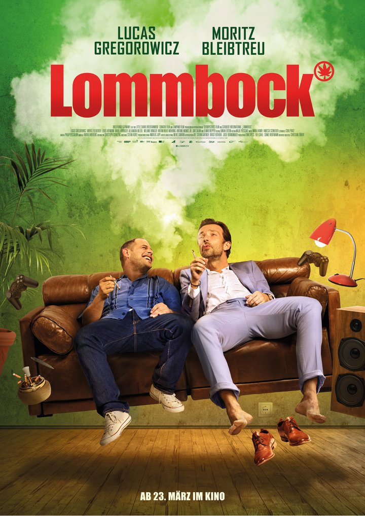 Lommbock (2017) Poster