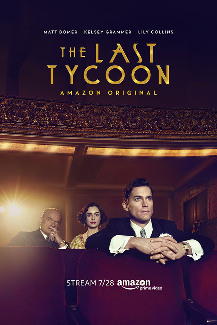 The Last Tycoon (2016) Poster