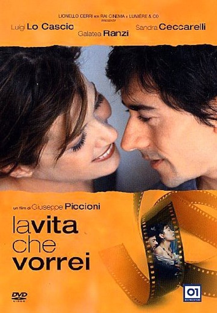 La Vita Che Vorrei (2004) Poster