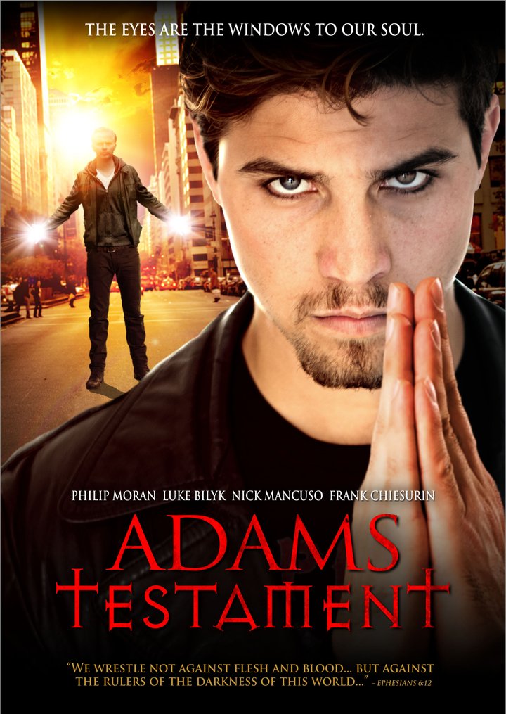 Adam's Testament (2017) Poster