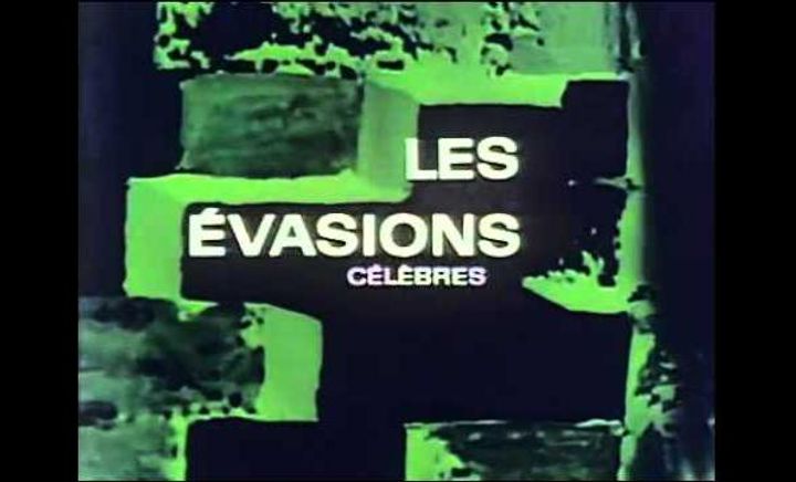 Les Évasions Célèbres (1972) Poster