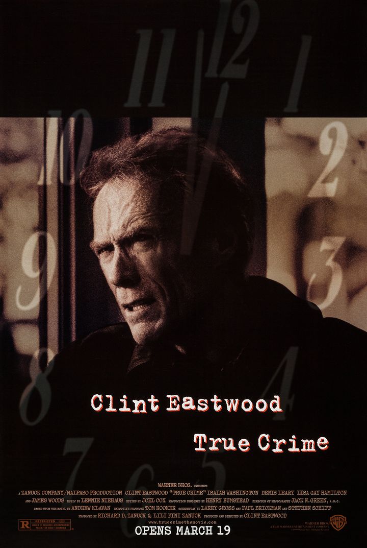 True Crime (1999) Poster