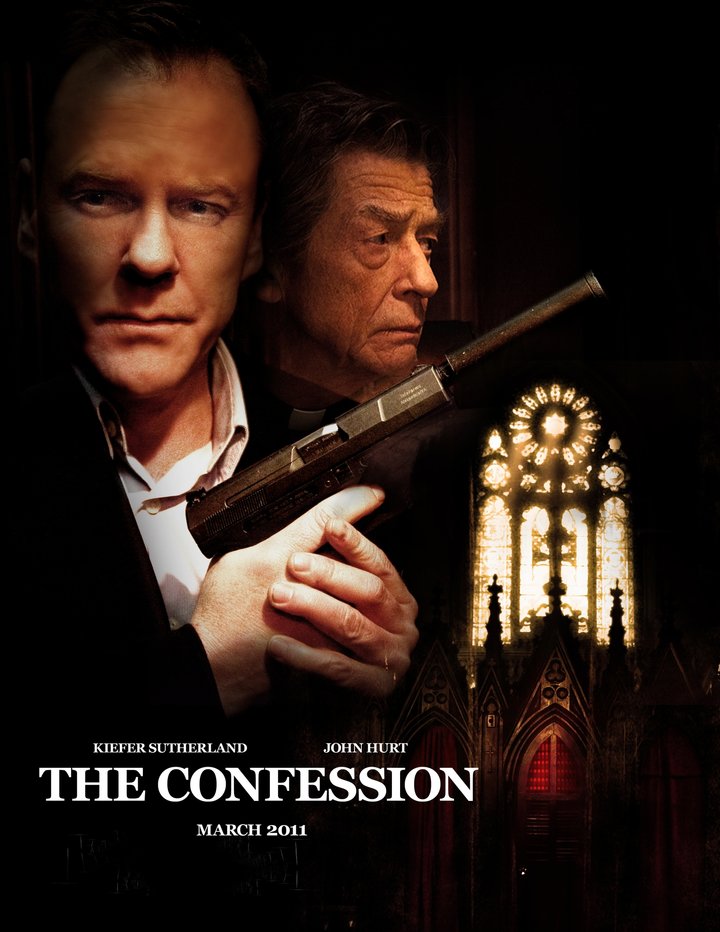 The Confession (2011) Poster