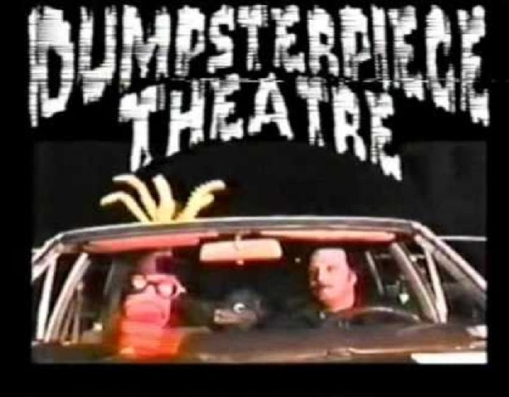 Dumpsterpiece Theatre (1994) Poster