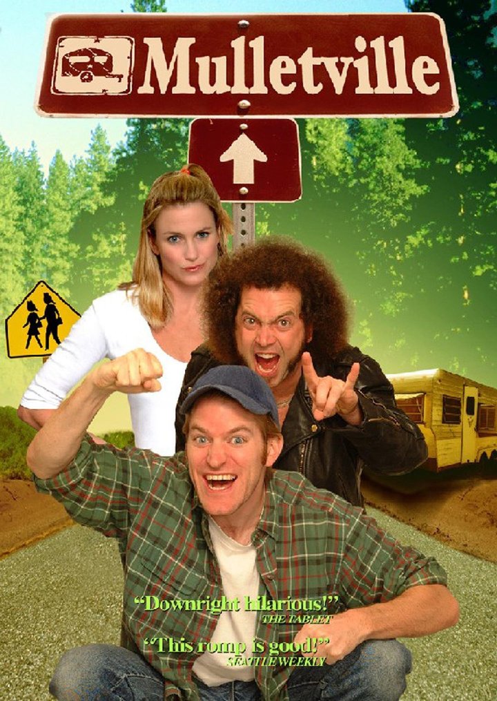 Mulletville (2002) Poster