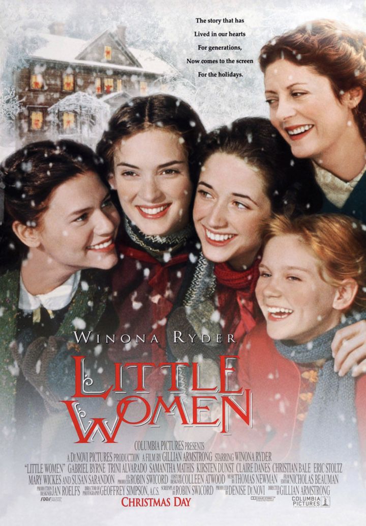 Little Women (1994) Poster