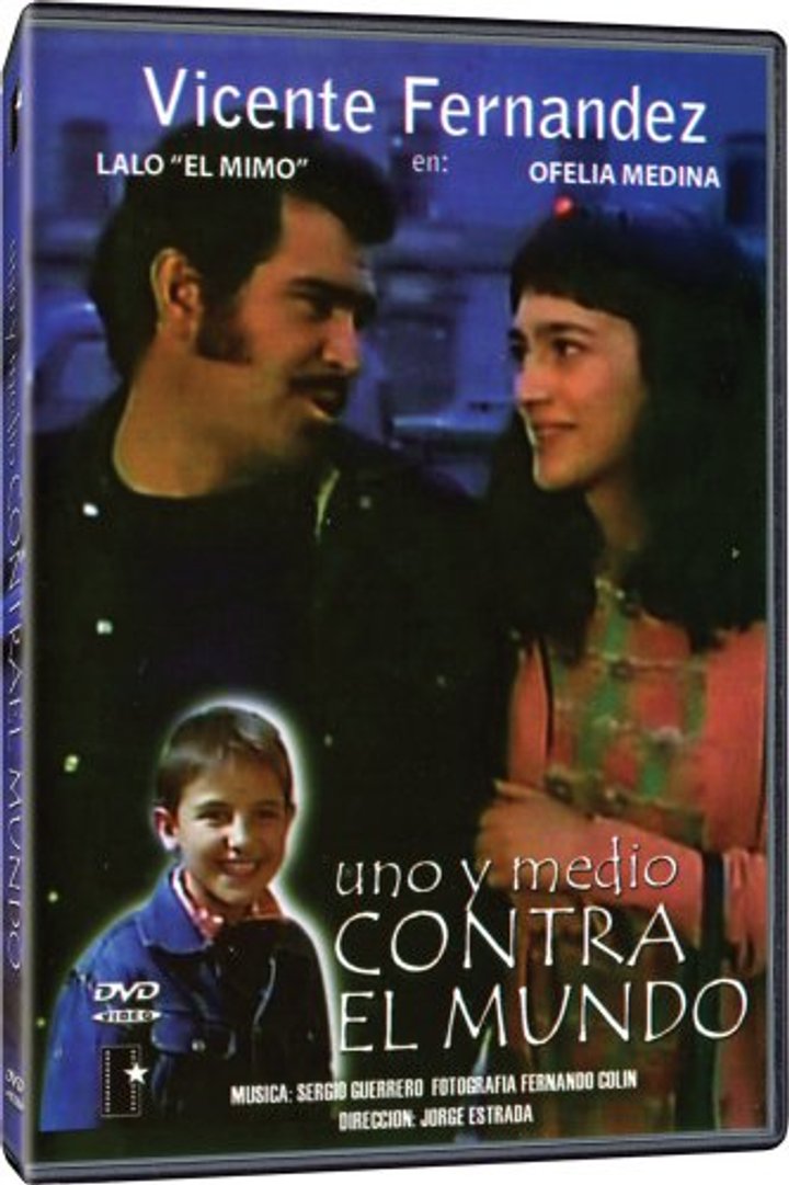 Uno Y Medio Contra El Mundo (1973) Poster