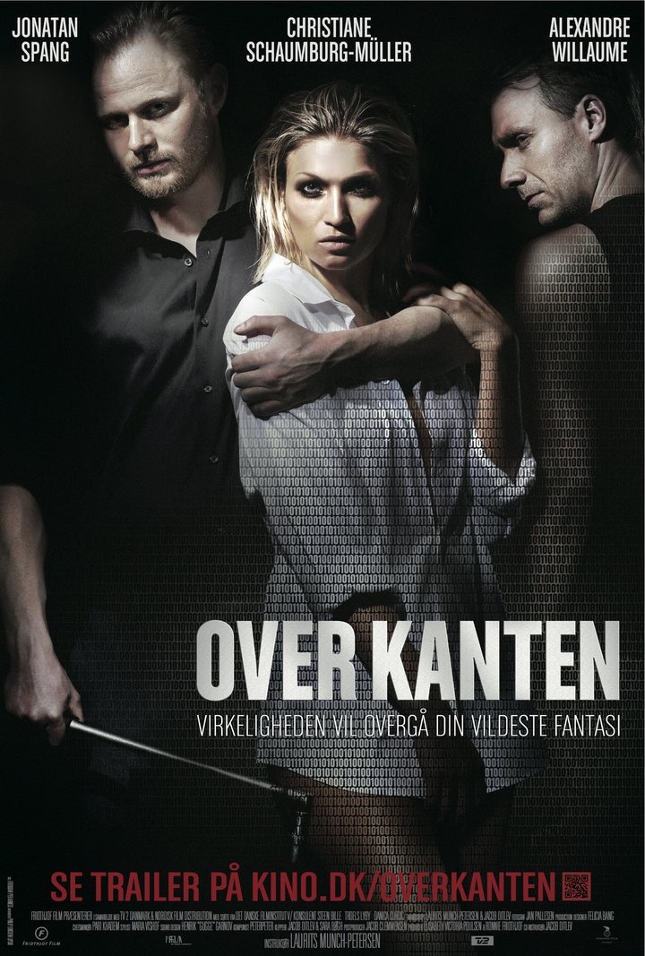 Over Kanten (2012) Poster