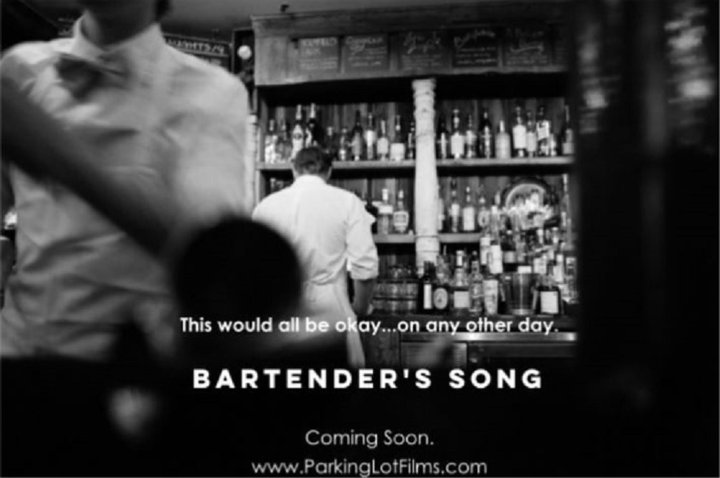 Bartender's Song (2019) Poster