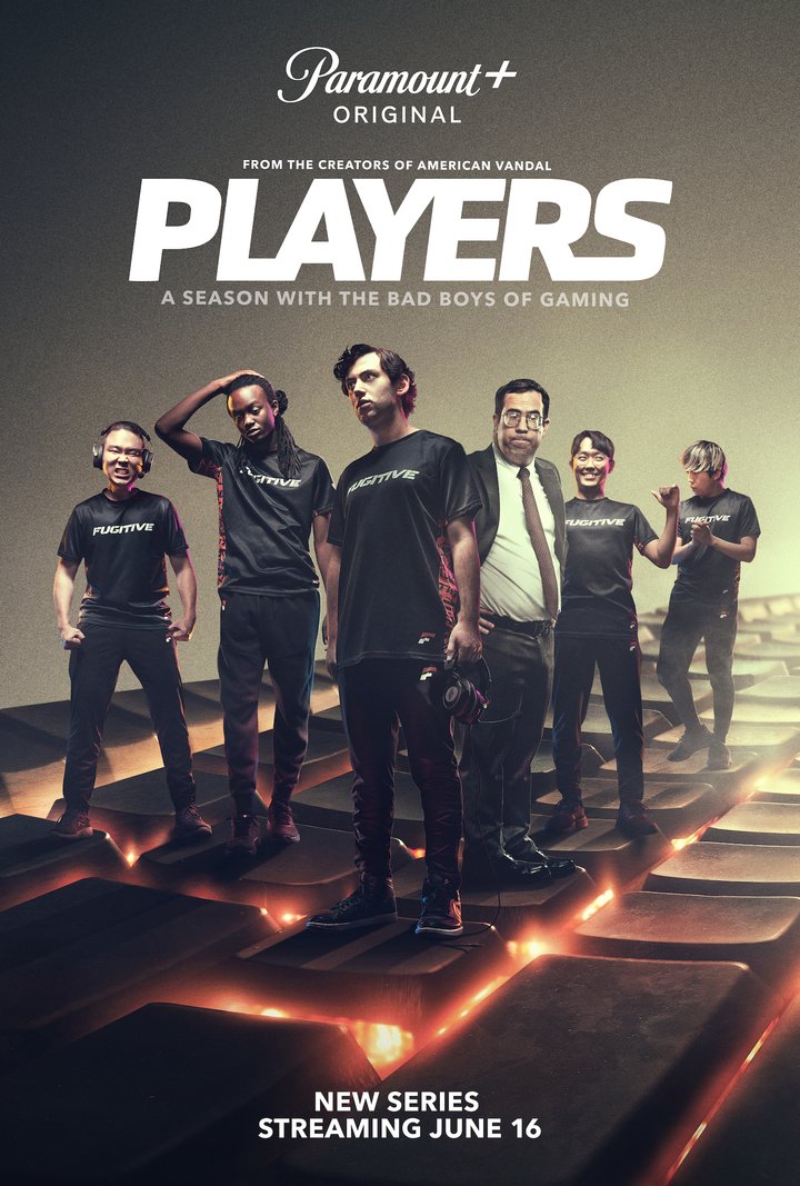 Players (2022) Poster