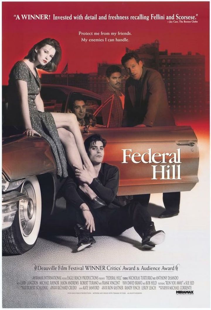 Federal Hill (1994) Poster