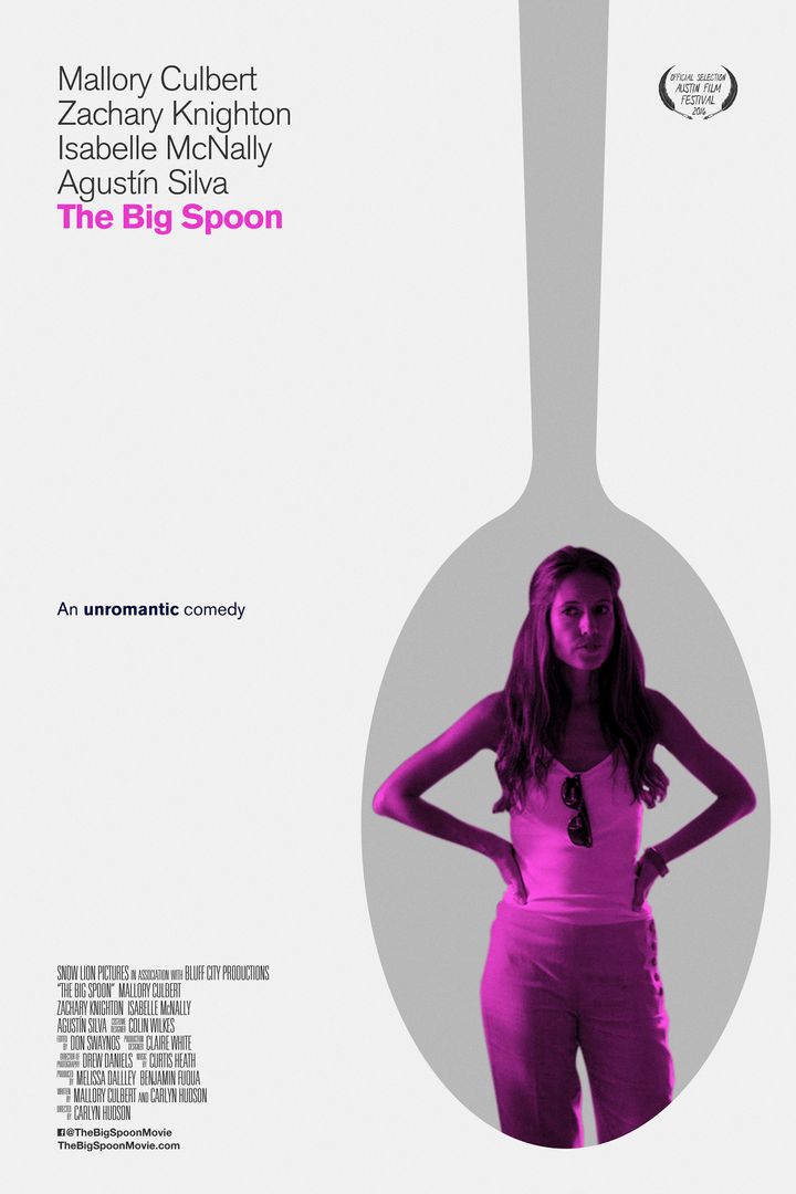 The Big Spoon (2016) Poster