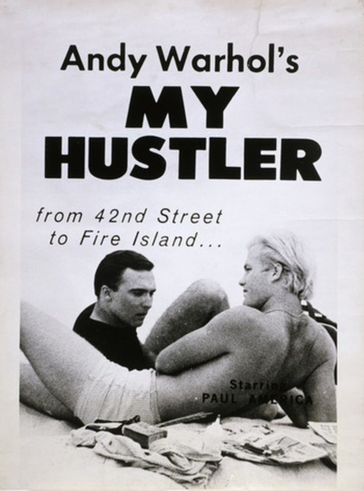 My Hustler (1965) Poster