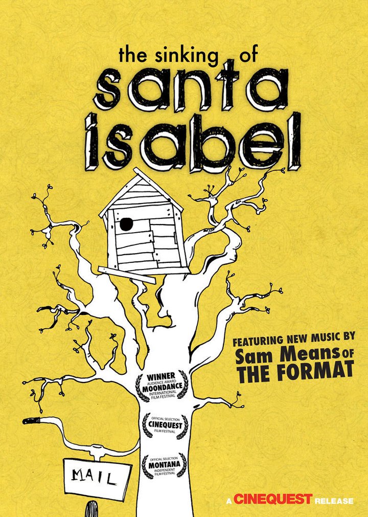 The Sinking Of Santa Isabel (2008) Poster