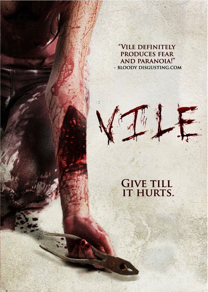 Vile (2011) Poster