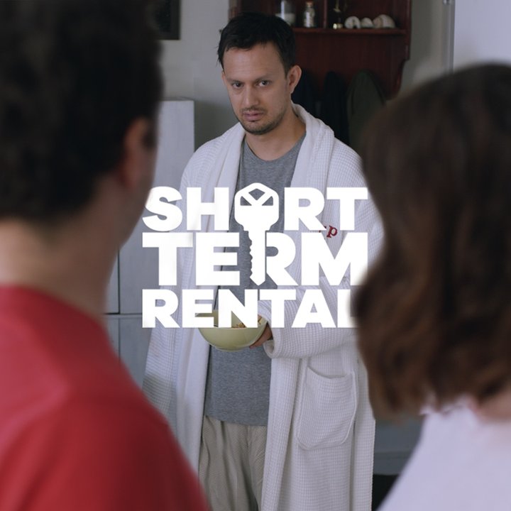 Short Term Rental (2018) Poster