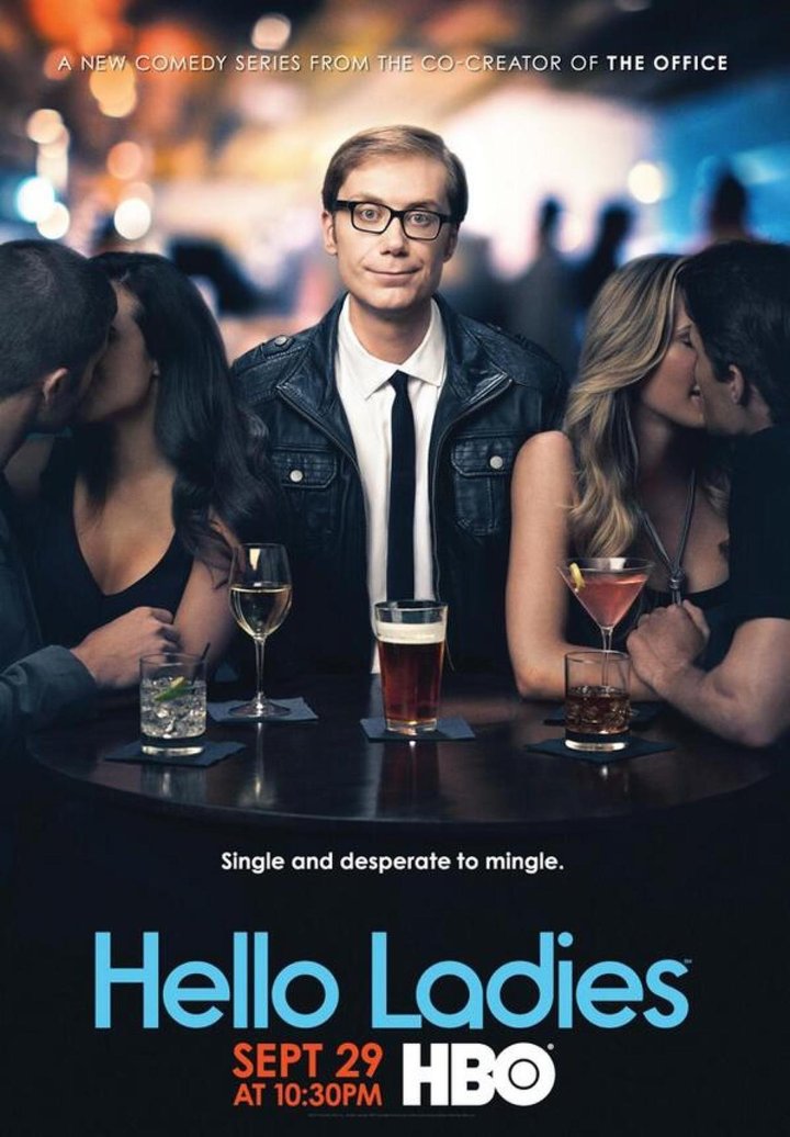 Hello Ladies (2013) Poster